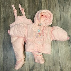 Snow suit